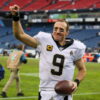 [Exclusive] Drew Brees Clears Stance on Un-Retirement, Shares Fitness Update