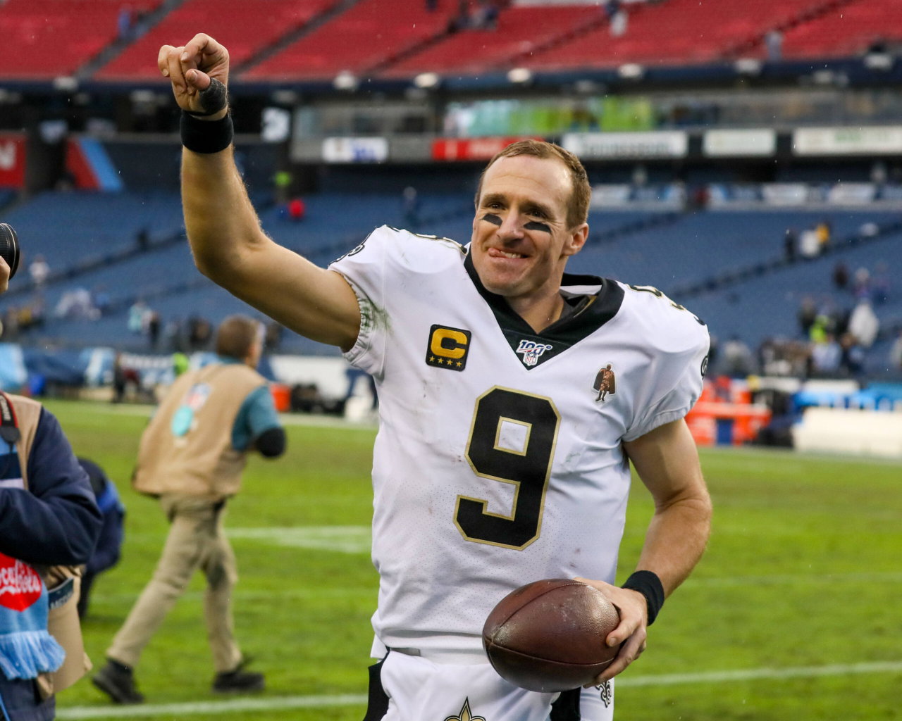 [Exclusive] Drew Brees Clears Stance on Un-Retirement, Shares Fitness Update