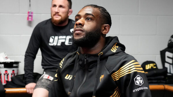 Aljamain Sterling turns down UFC fight against opponent outside top 10 rankings: “It didn’t make a whole lot of sense to me”