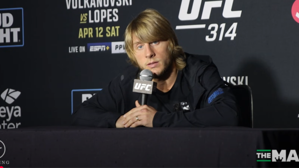 ‘I just can’t do that’: Paddy Pimblett rules out creating ‘fake’ UFC rivalries