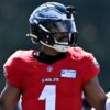 Eagles-Patriots Practice Notes: Jalen Hurts finishes strong, defense bounces back