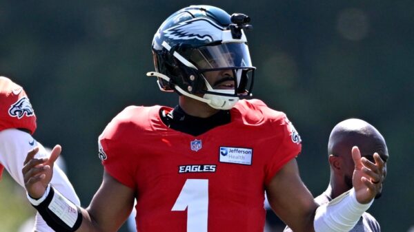 Eagles-Patriots Practice Notes: Jalen Hurts finishes strong, defense bounces back