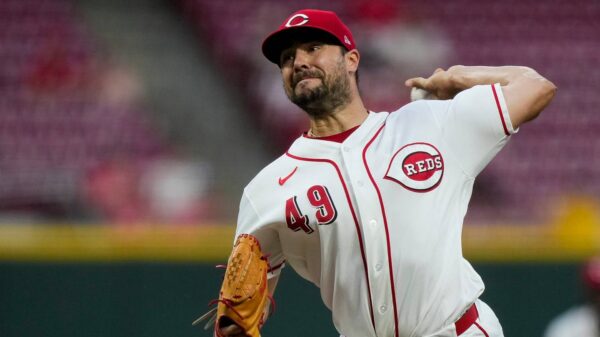 Brock Burke Makes Unfortunate MLB History in Reds’ Brutal Loss to Cardinals