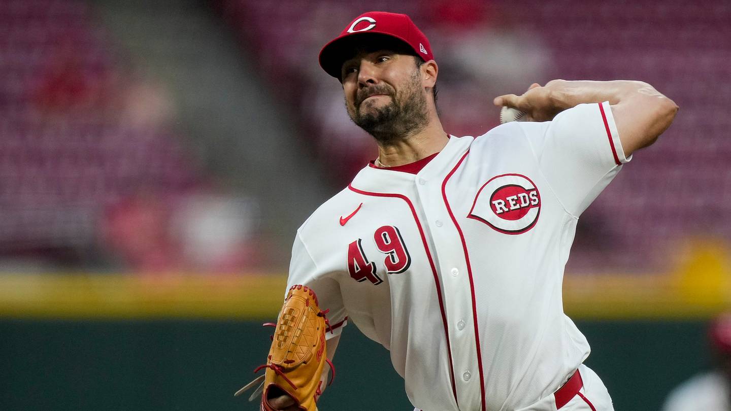 Brock Burke Makes Unfortunate MLB History in Reds’ Brutal Loss to Cardinals