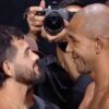 UFC Sacramento Final Face-Offs