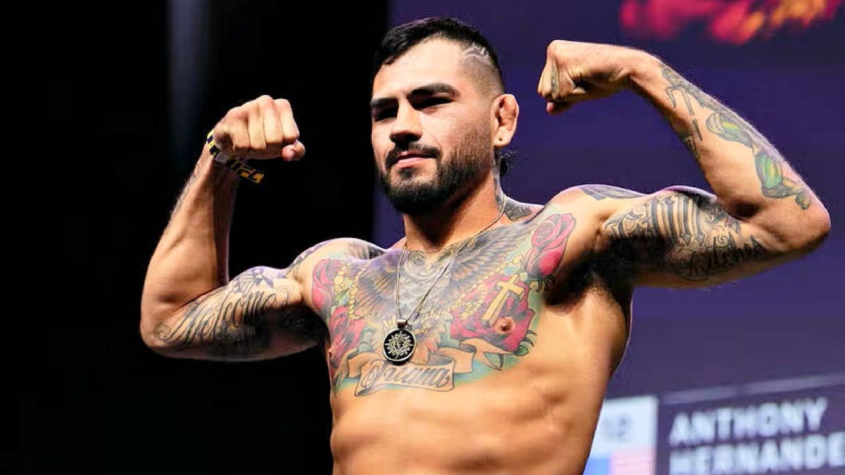 UFC Sacramento Weigh-In Results