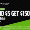 Use DraftKings promo code to get $150 in bonus bets by targeting NFL preseason, Bears-Bengals, MLB on Saturday