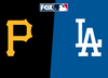 How to Watch Pirates vs. Dodgers: TV Channel, Live Stream, Time
