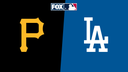 How to Watch Pirates vs. Dodgers: TV Channel, Live Stream, Time