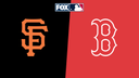How to Watch Giants vs. Red Sox: TV Channel, Live Stream, Time