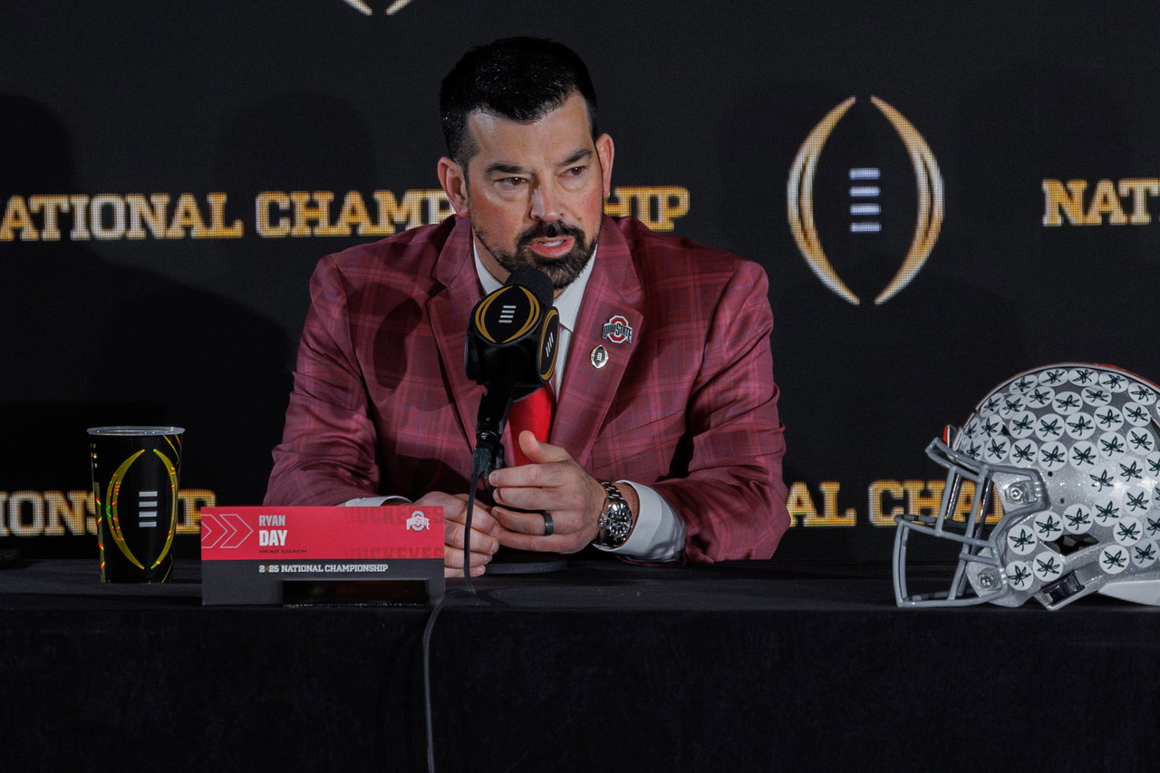 Ryan Day Reveals Former NFL HC’s Surprise Role in Son RJ’s College Career Decision