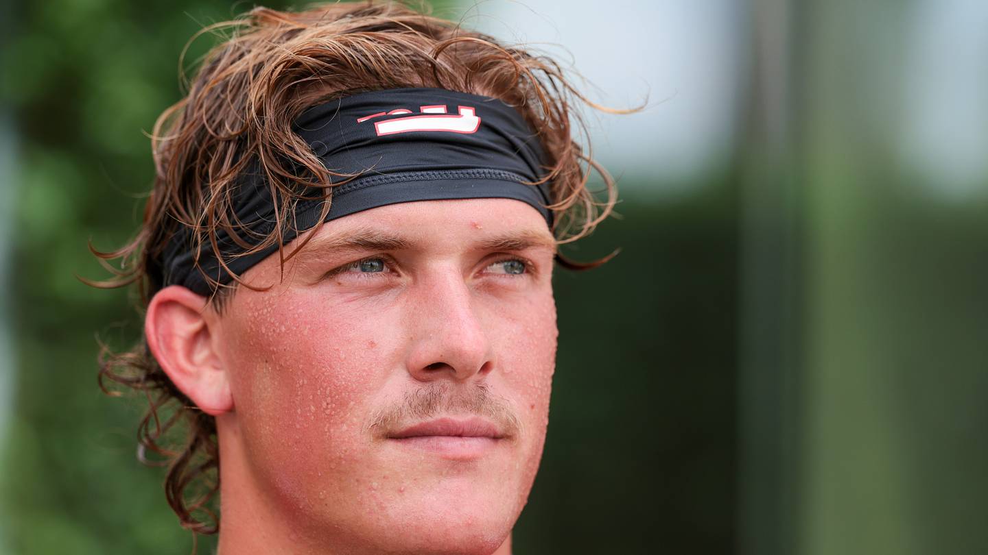 Pressure Is Mounting Fast For Sophomore QBs Cam Ward, Jaxson Dart, Tyler Shough As Week 1 Nears