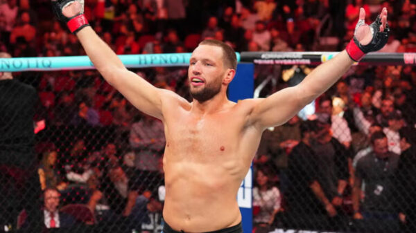 UFC Sacramento Fighter Salaries: Reinier de Ridder leads the way