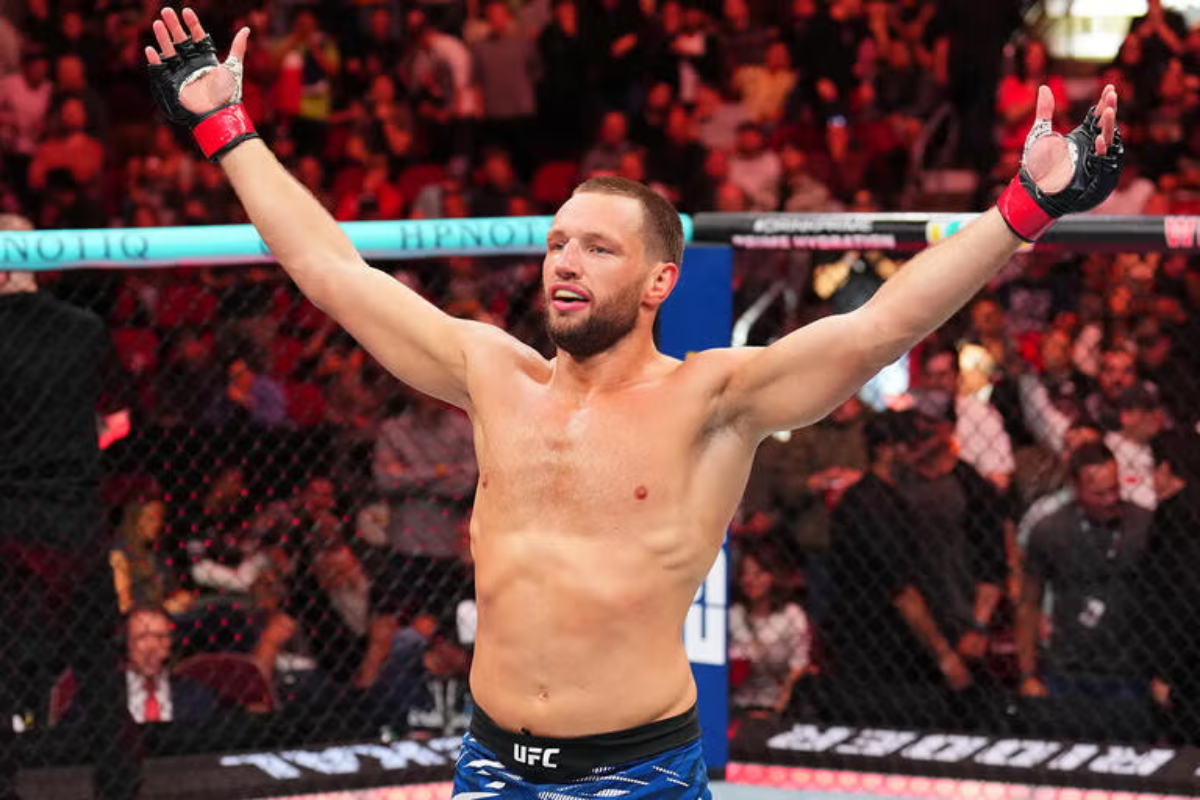 UFC Sacramento Fighter Salaries: Reinier de Ridder leads the way