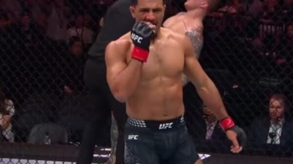 UFC Sacramento Bonus Report: MarQuel Mederos one of four ‘POTN’ winners