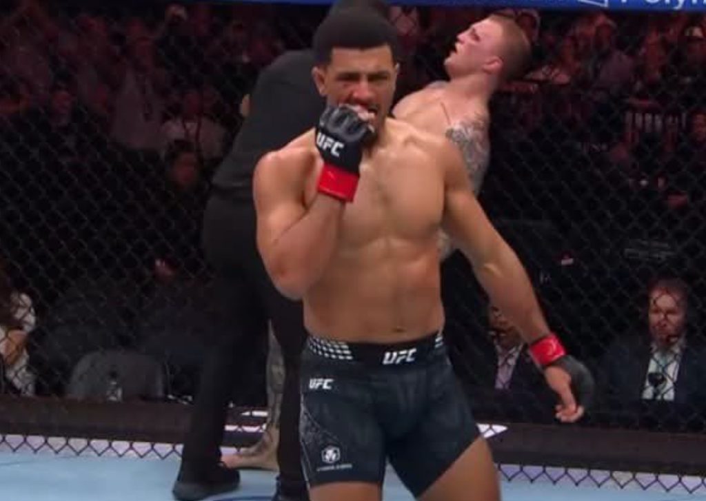UFC Sacramento Bonus Report: MarQuel Mederos one of four ‘POTN’ winners