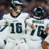 Eagles vs. Patriots preseason game updates