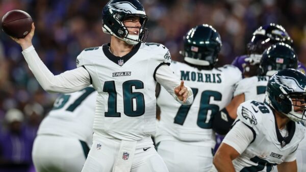 Eagles vs. Patriots preseason game updates