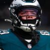 Johnny Wilson reverts to Eagles’ injured reserve list