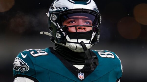 Johnny Wilson reverts to Eagles’ injured reserve list