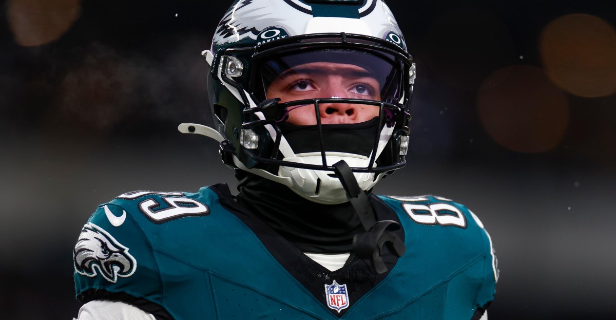 Johnny Wilson reverts to Eagles’ injured reserve list