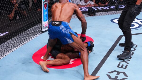 UFC Sacramento loser set to see specialist after ‘instantly’ losing vision due to a broken orbital