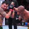 UFC Sacramento Bonuses: Main event takes Fight of the Night