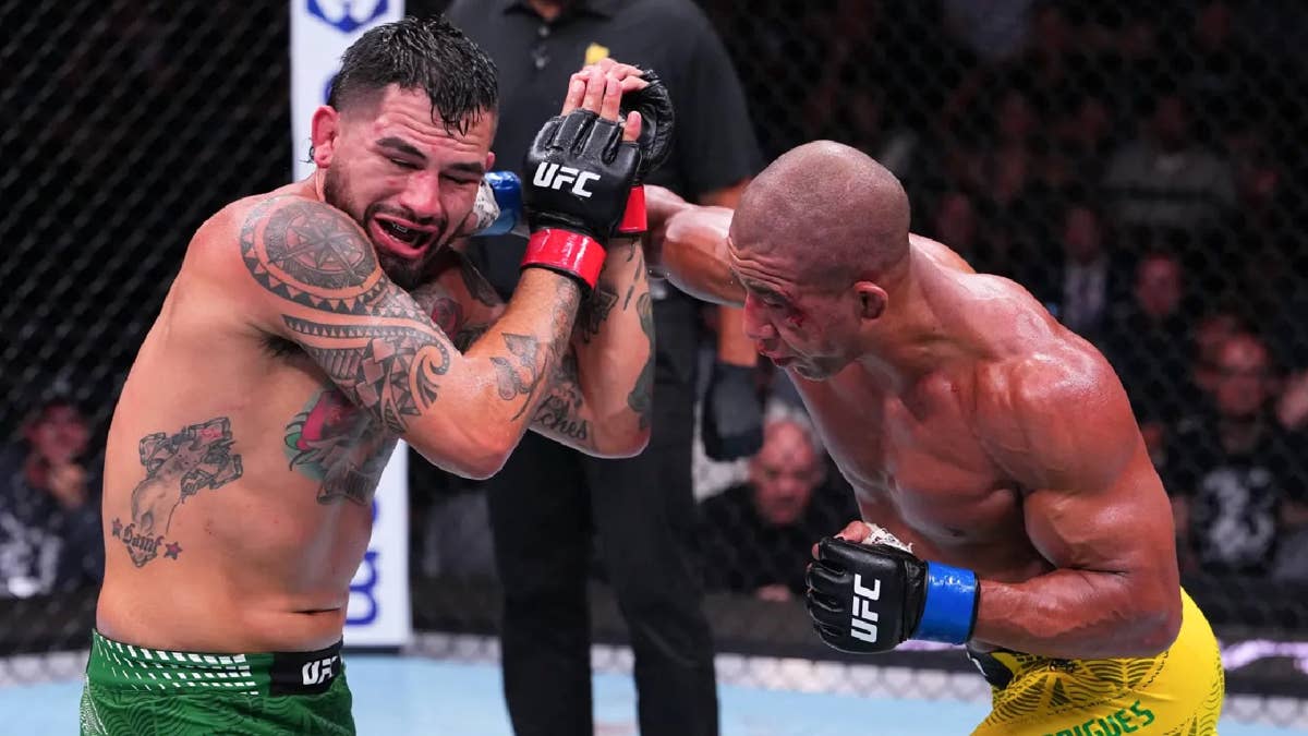 UFC Sacramento Bonuses: Main event takes Fight of the Night