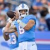 ‘Maybe Just Throw the Ball’ — NFL Fans Rip Will Levis After Titans QB Goes Airborne on 4th Down vs. Seahawks