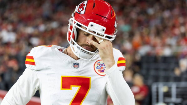 “Get it Fixed”: NFL Told to Take Action Against Kickers After Harrison Butker’s 69-Yard FG Against Buccaneers