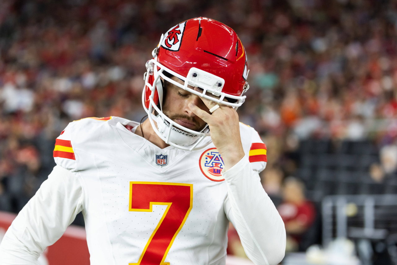 “Get it Fixed”: NFL Told to Take Action Against Kickers After Harrison Butker’s 69-Yard FG Against Buccaneers