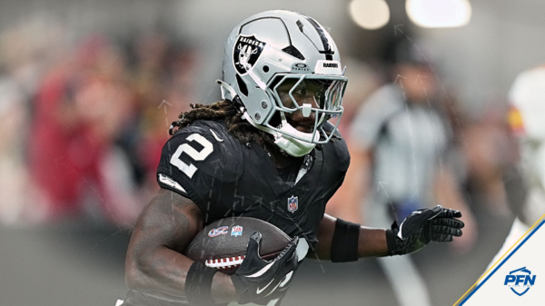 ‘They Were Acting Like His Leg Fell Off’ — NFL Fans React to Update on Ashton Jeanty’s Injury As Raiders Breathe ‘Sigh of Relief’