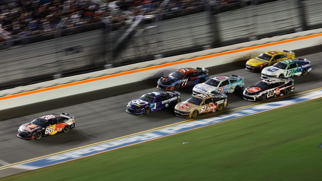 NASCAR’s Chase for the Championship grid comes down to this