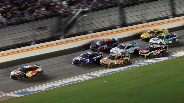 NASCAR’s Chase for the Championship grid comes down to this