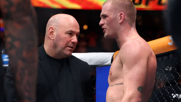 Ian Machado Garry may never get another UFC title fight, says Dana White: “Don’t waste 10 seconds telling this guy you f*cking love him”