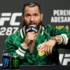 Jorge Masvidal teases UFC return is getting ‘closer and closer’ after recent talks with promotion