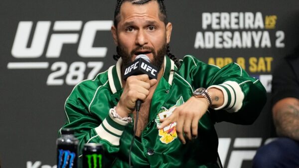 Jorge Masvidal teases UFC return is getting ‘closer and closer’ after recent talks with promotion
