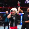 UFC Shanghai preview: Start time, full card and how to watch Umar Nurmagomedov vs. Song Yadong