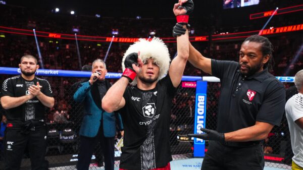 UFC Shanghai preview: Start time, full card and how to watch Umar Nurmagomedov vs. Song Yadong