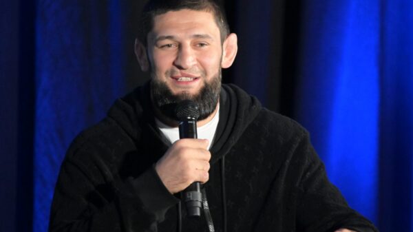 Khamzat Chimaev mocks Jorge Masvidal in reaction to Arman Tsarukyan sparring him ahead of UFC 331