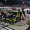 Winners and losers from a clean and green NASCAR Cup race at North Wilkesboro