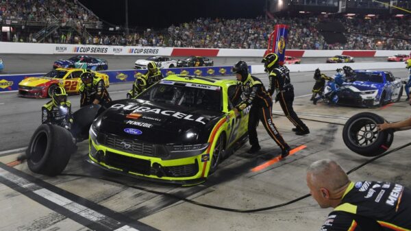 Winners and losers from a clean and green NASCAR Cup race at North Wilkesboro