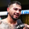 Anthony Hernandez accuses Gregory Rodrigues of cheating