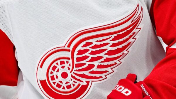 Red Wings sign Theo Rochette to entry-level contract