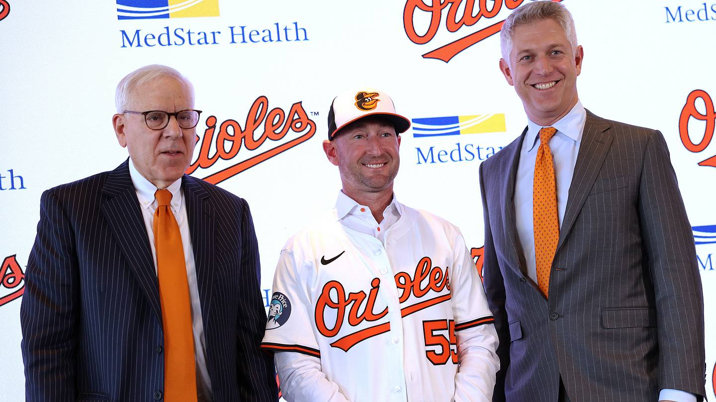 The Top 5 Hitters In The Orioles Lineup Are Providing Bottom 5 MLB Production