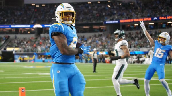 Fantasy football rankings 2026: Breakouts by computer model that nailed Tetairoa McMillan’s huge season