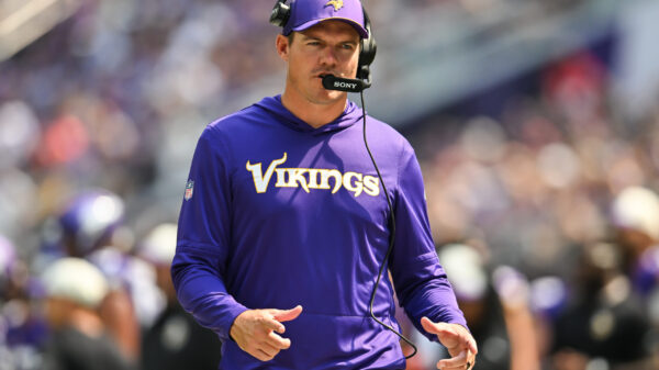 Vikings Fire a Pair of Players, Sign 2 New Guys