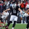 Saints sign former Raiders kicker Daniel Carlson