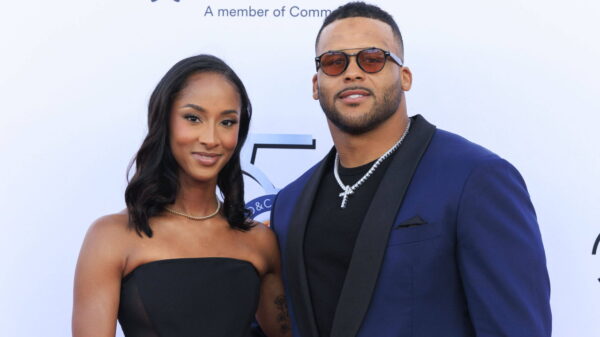 Aaron Donald’s Wife Reacts To Claims That Rams Legend Is Demanding More Money to Return