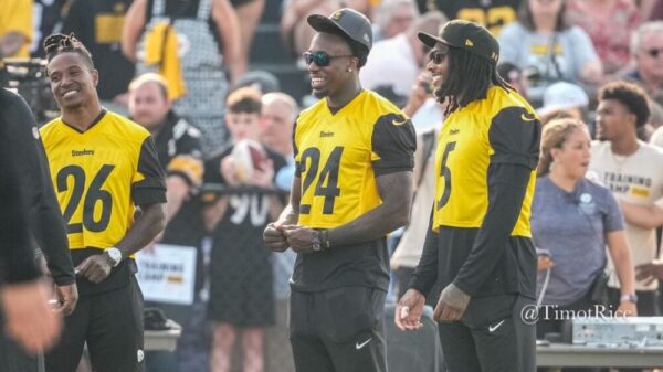 ‘They Want To See Him On The Field First:’ Insider Explains Crux Of Steelers’ ‘Impasse’ With Porter
